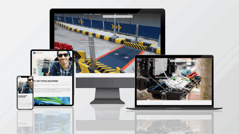 website dct total solutions